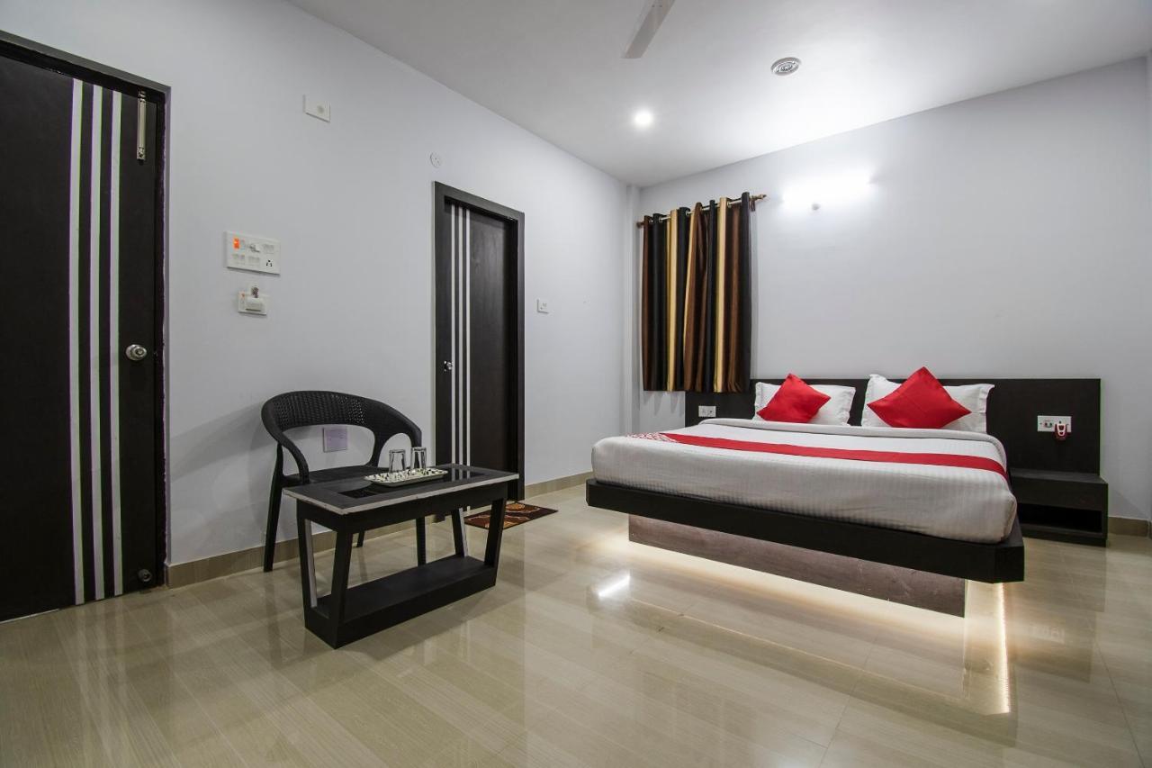 Oyo 26974 Hotel S G International Patna (Bihar) Exterior foto