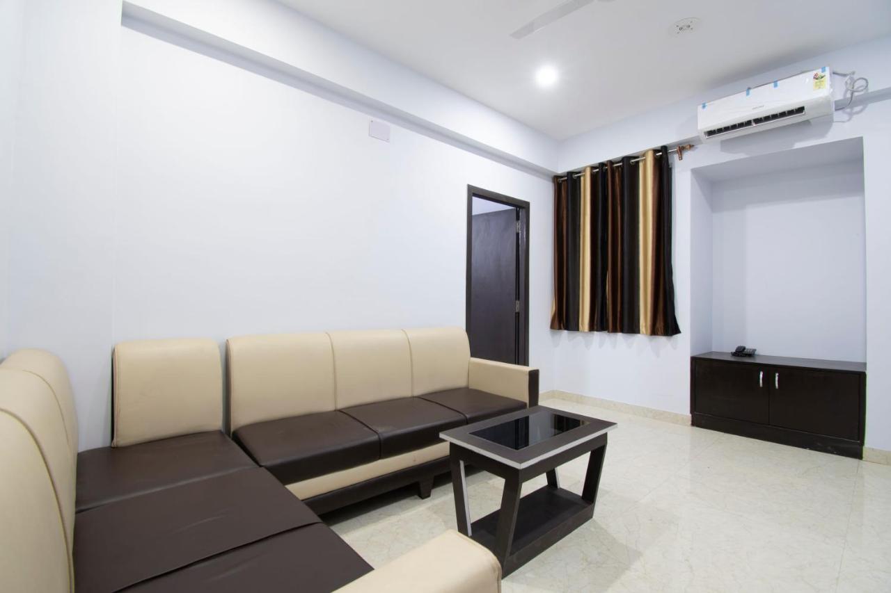 Oyo 26974 Hotel S G International Patna (Bihar) Exterior foto