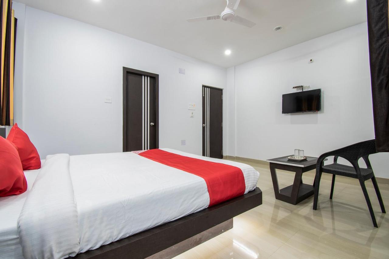 Oyo 26974 Hotel S G International Patna (Bihar) Exterior foto